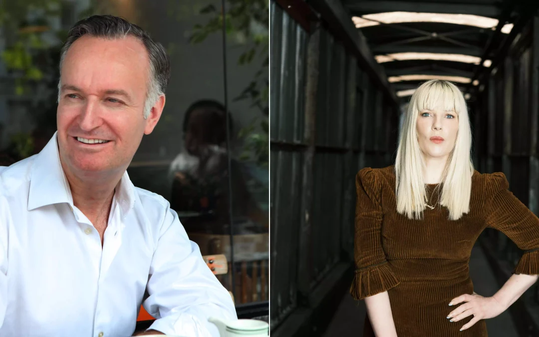 Andrew O’Hagan in conversation with Wendy Erskine