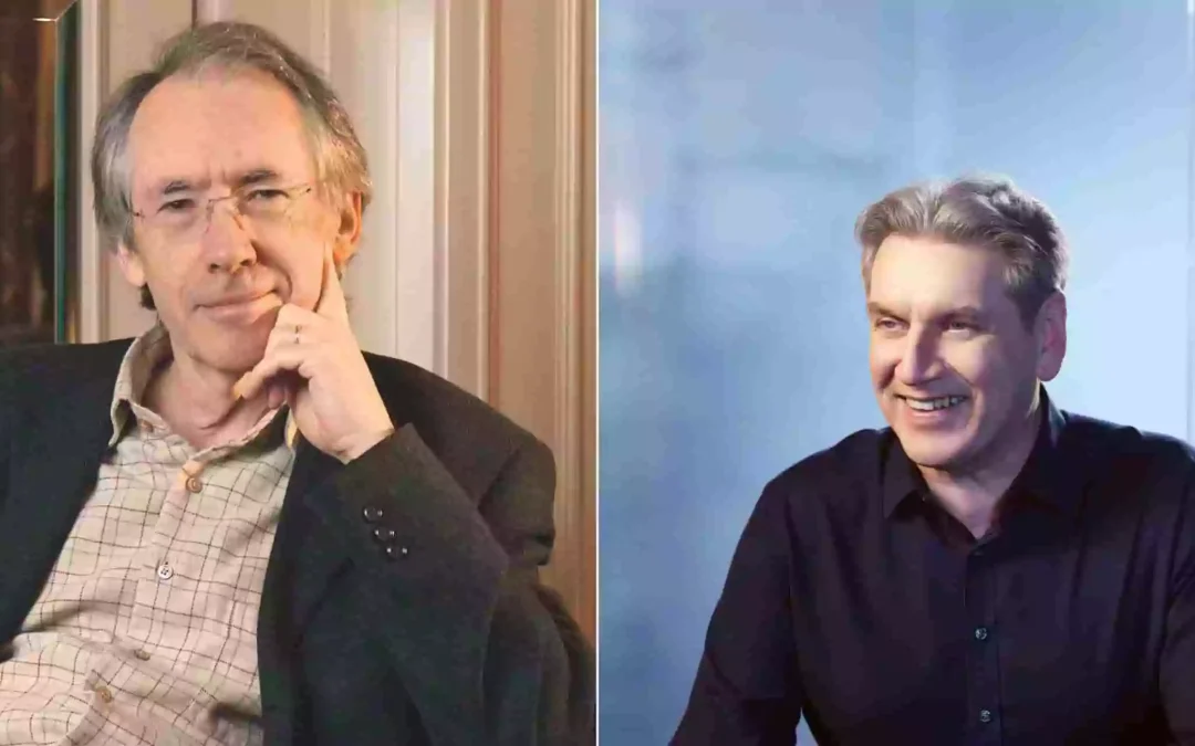 Ian McEwan in conversation with Seán Rocks