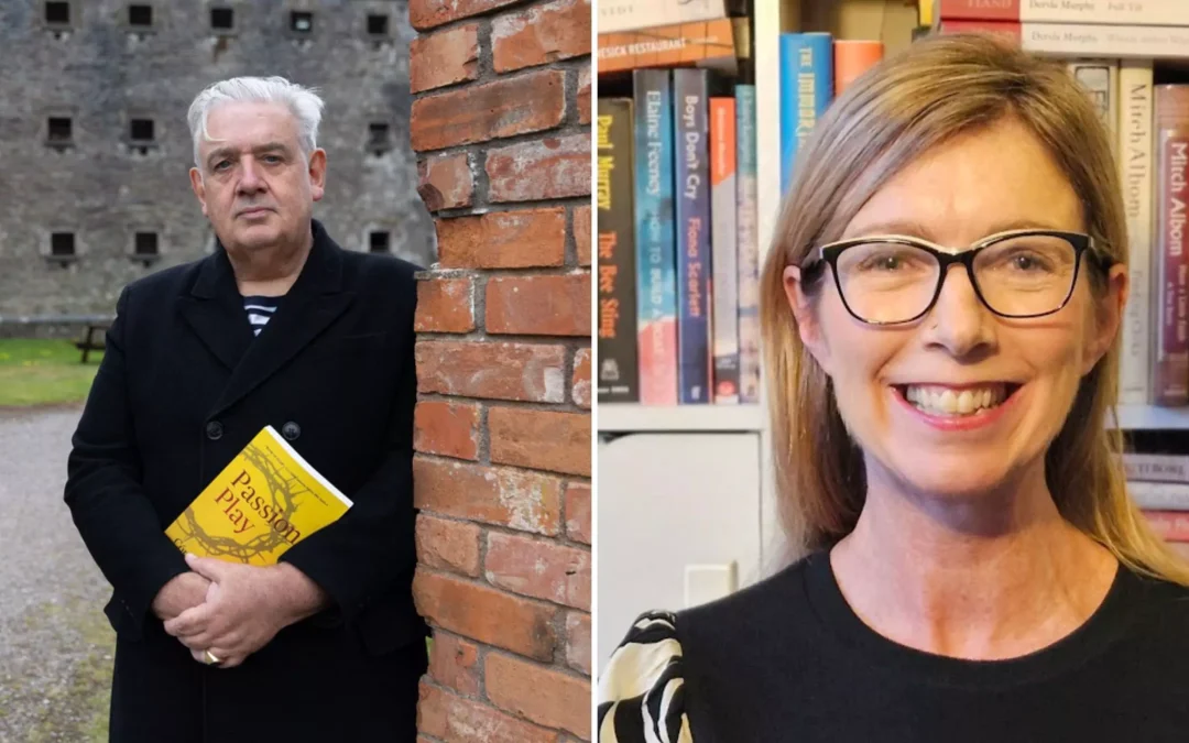 Literary Lunch – Two for the Road
