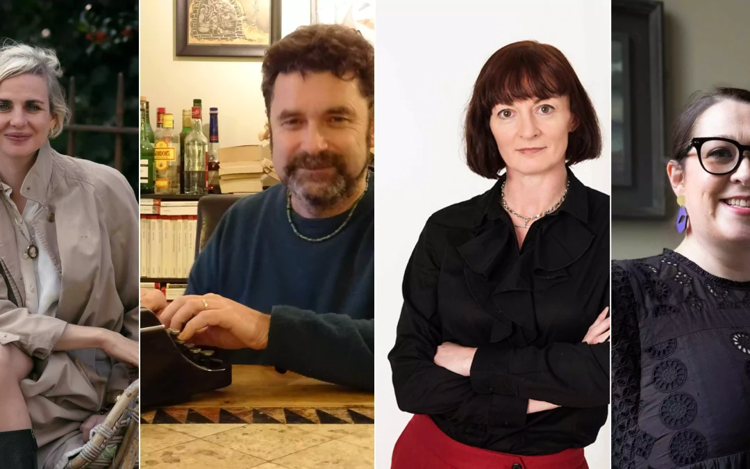 The Art of the Short Story with Cathy Sweeney, Maggie Armstrong and David Butler