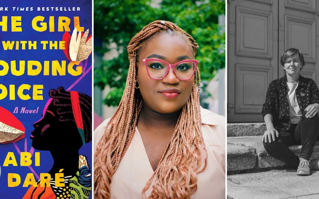 The Beyond Borders Book Club with Zainab Boladale and Sarah Clancy