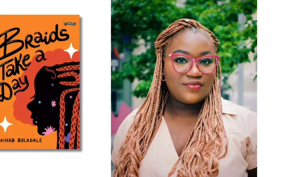Braids Take a Day with Zainab Boladale