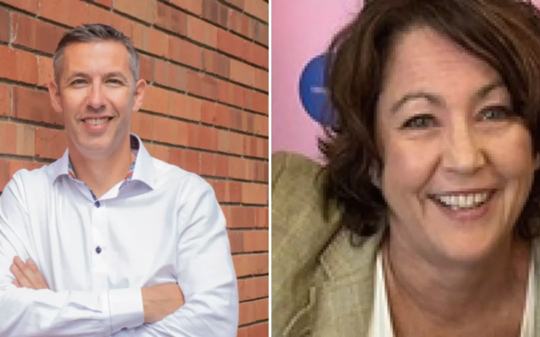 Children’s Book Club Event – Shane Hegarty in conversation with Sarah Moore Fitzgerald