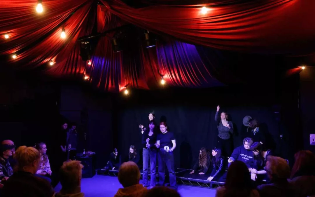 Clare Youth Theatre present